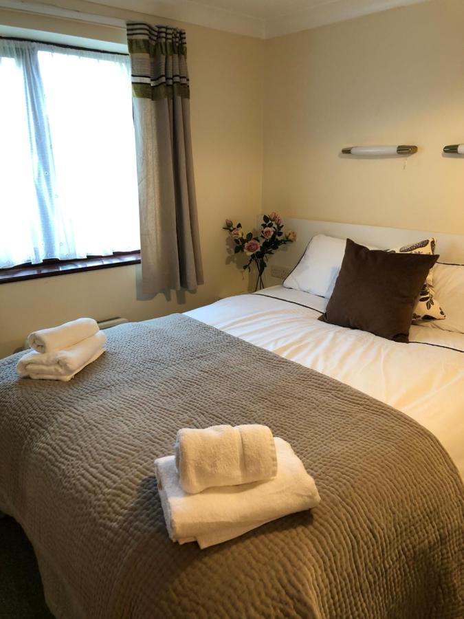 Quayside Close Holiday Apartments بول المظهر الخارجي الصورة