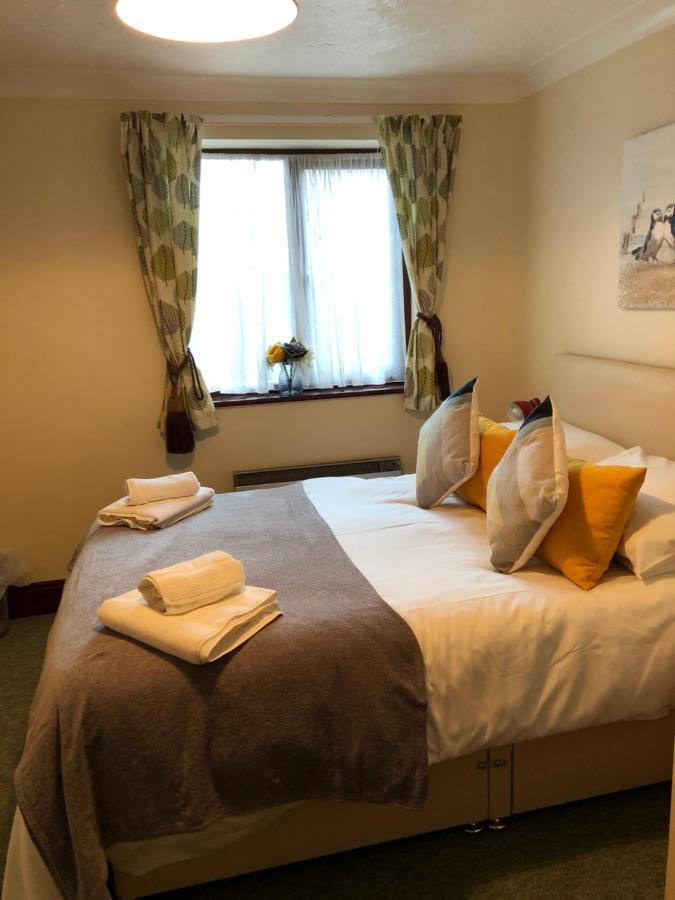 Quayside Close Holiday Apartments بول المظهر الخارجي الصورة