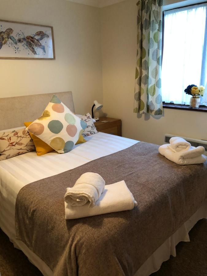 Quayside Close Holiday Apartments بول المظهر الخارجي الصورة